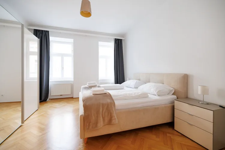 Stadtflair Apartments #17-18 (2 Personen)