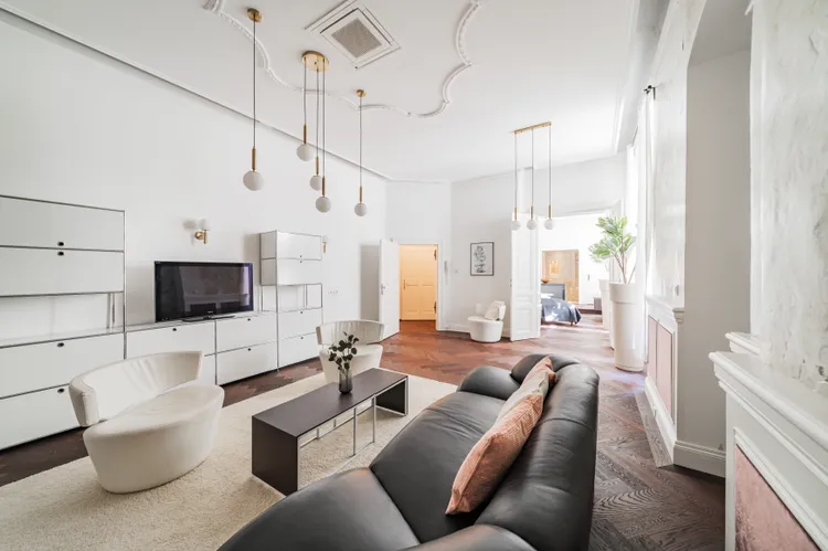 Luxuriöses Designer-Zuhause im Zentrum von Wien