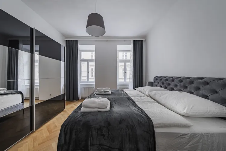 Stadtflair Apartments#13-14 (4 Personen)