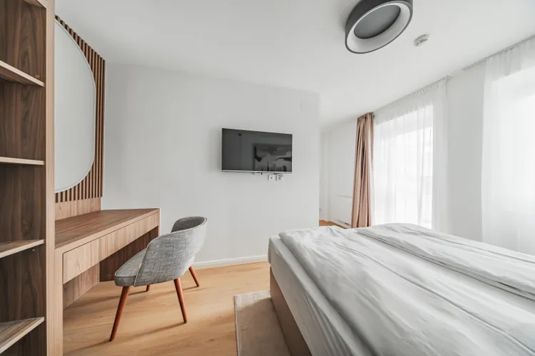 HOME1 – MaisonXV Aparthotel (Familien Apartment mit 2 Schlafzimmern)