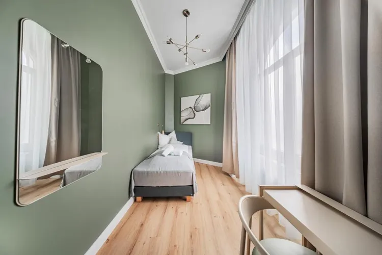 HOME1 – Marguérite Boutique Hostel für 1 Person