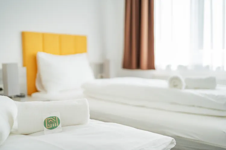 HOME1 – Albertine Aparthotel für 4 Personen (2EB+SS) #05