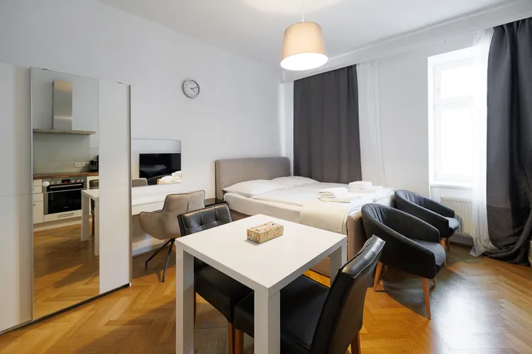 Stadtflair Apartments #19 (2 Personen)