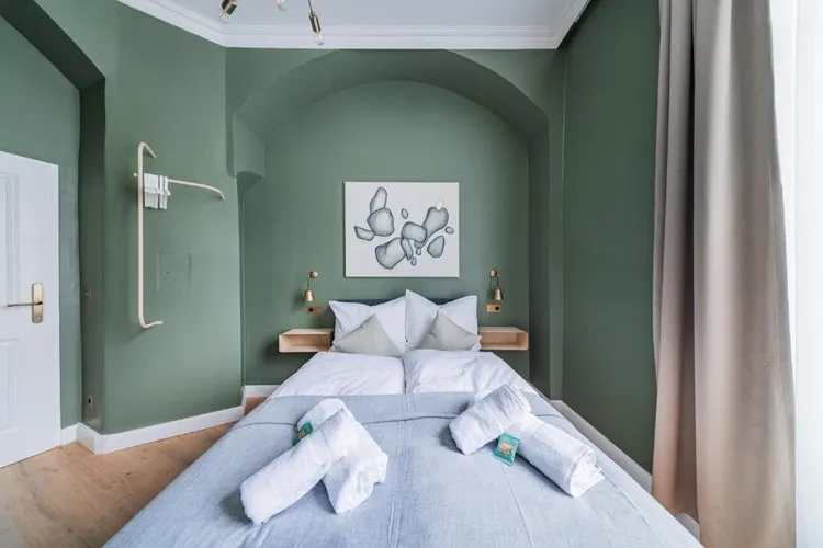 HOME1 – Marguérite Boutique Hostel für 2 Personen
