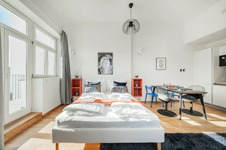 Stadtflair Apartments #23 (4 Personen)