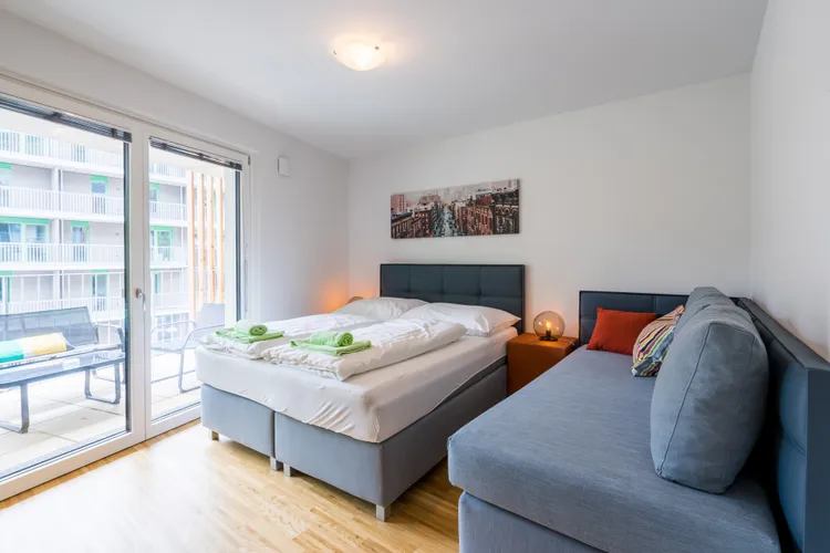 FeelGood Apartments GreenLiving S – bis zu 2 Personen