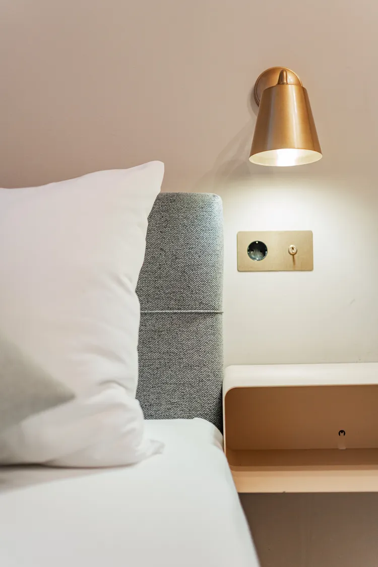 District One – Hideaway Hostel (Doppelzimmer EB+EB)