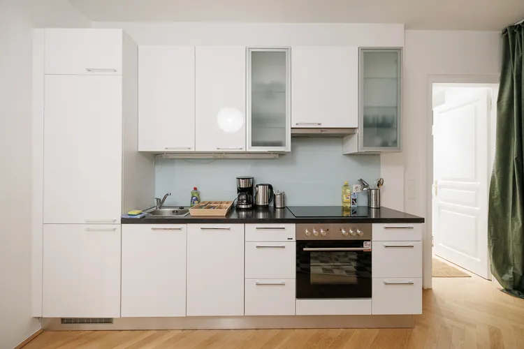 City Charme Apartments #3 (4 Personen)