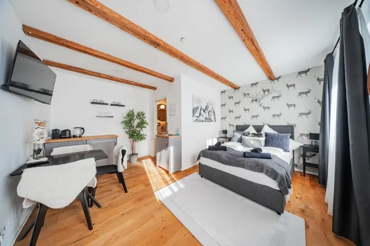 Innsbruck City Chalet für 2 Personen