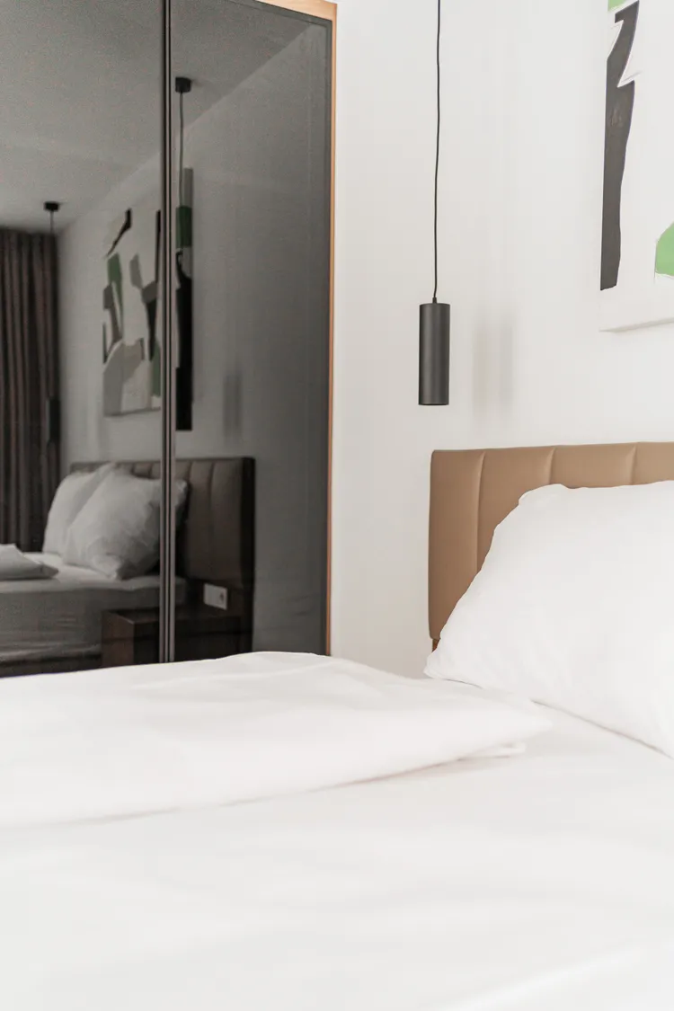 HOME1 – MaisonXV Aparthotel (Superior Apartment mit 2 Schlafzimmern)
