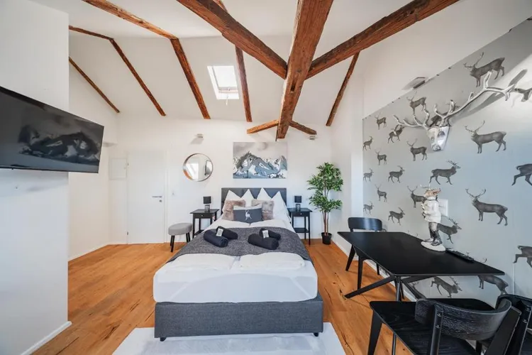 Innsbruck City Chalet für 2 Personen