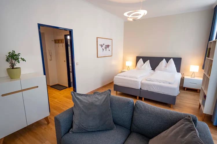74living Apartments – Schön und Preiswert #7 (3 Personen)