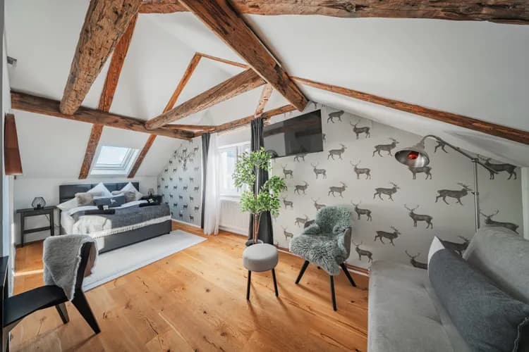 Innsbruck City Chalet für 4 Personen