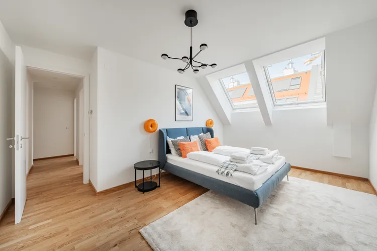 Stadtflair Apartments #21 (8 Personen)