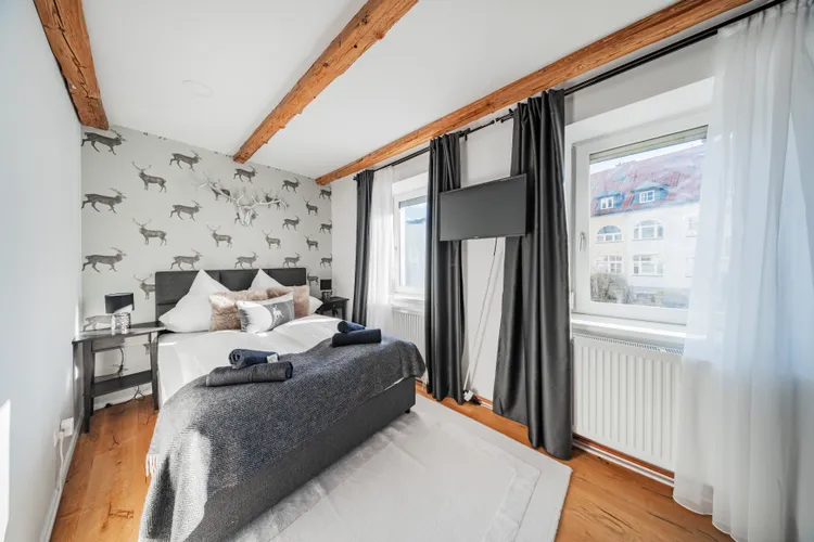 Innsbruck City Chalet für 4 Personen