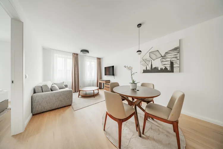 HOME1 – MaisonXV Aparthotel (Standard Apartment mit 1 Schlafzimmer)