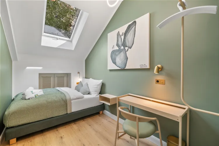 HOME1 – Favori Boutique Hostel (Comfort DB)