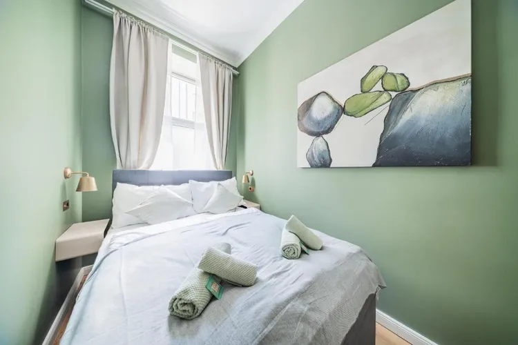 HOME1 – Jardin Boutique Hostel (Superior DB)